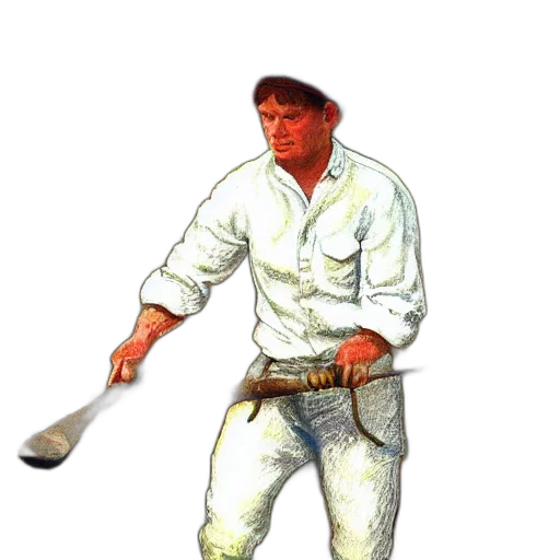 staff, weapon, sword, food, concept art, pixel art, photorealistic, oil painting transparent PNG cut-out