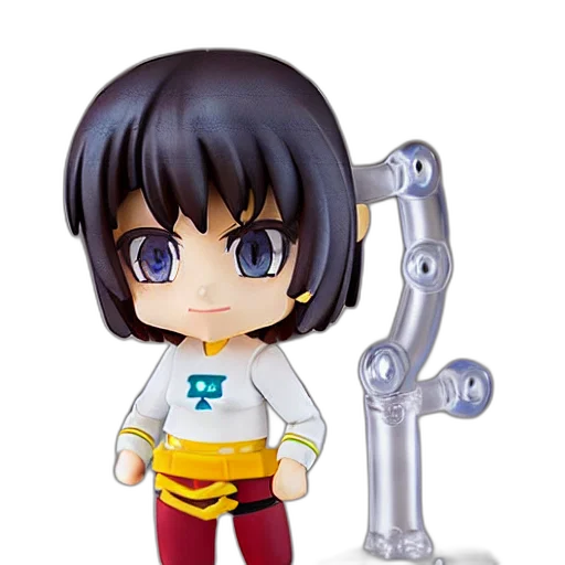 robot, weapon, sword, staff, 3d render, cartoon, anime, concept art transparent PNG cut-out