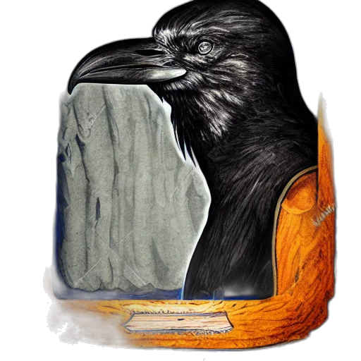 mask, animal, jacket, face, watercolor, concept art, photorealistic, fantasy art transparent PNG cut-out