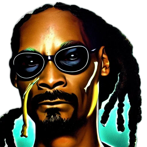 face, cartoon, photorealistic, comic book art transparent PNG cut-out
