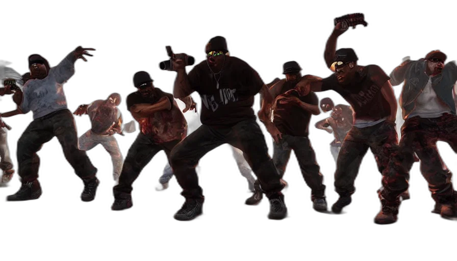 staff, concept art, 3d render, pixel art transparent PNG cut-out