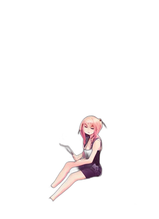 dress, staff, robot, weapon transparent PNG cut-out