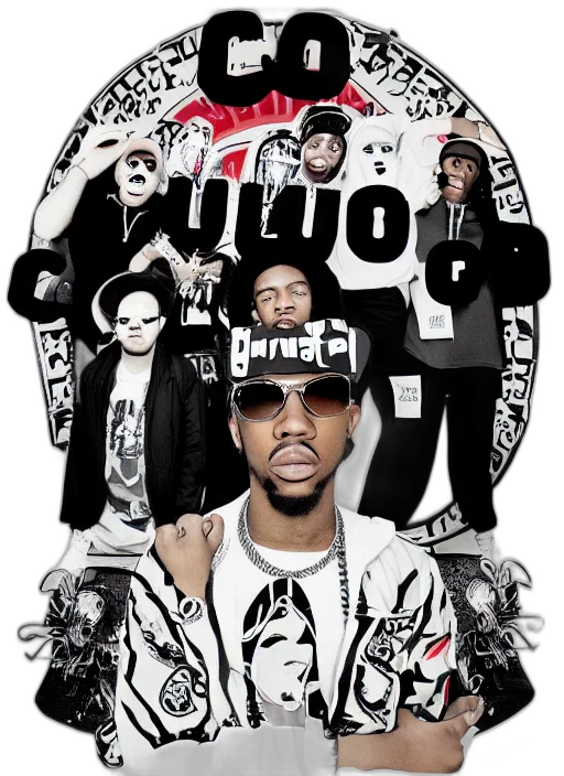 jacket, concept art, clout, rap transparent PNG cut-out