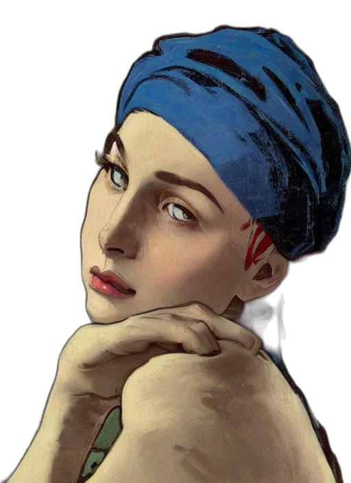 jewelry, face, hat, crown transparent PNG cut-out