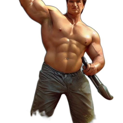 weapon, staff, sword, concept art transparent PNG cut-out
