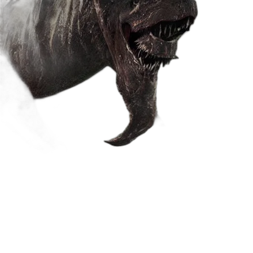 creature, animal, mask, dragon transparent PNG cut-out