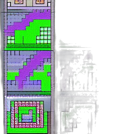 building, robot, furniture, crown transparent PNG cut-out