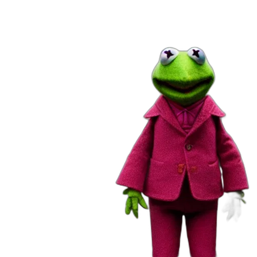 jacket, staff, animal, creature transparent PNG cut-out