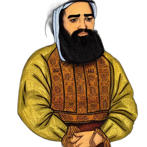face, pixel art, cartoon, oil painting transparent PNG cut-out