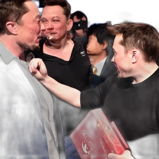fire, outer space, elon, musk, fighting, chun, lee transparent PNG cut-out