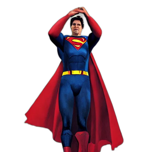 comic book art, concept art, 3d render, adorable transparent PNG cut-out