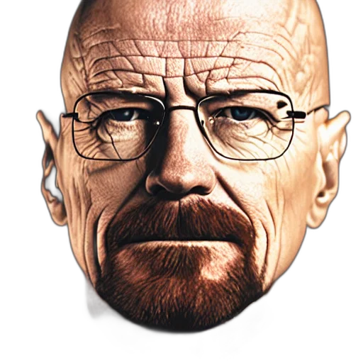 face, mask, animal, jacket, photorealistic, cartoon, 3d render, comic book art transparent PNG cut-out