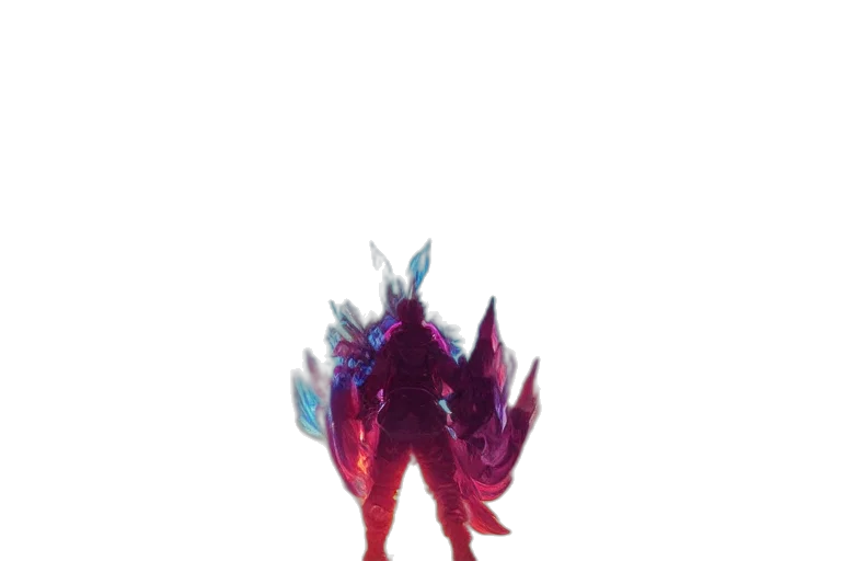 dragon, creature, weapon, staff transparent PNG cut-out