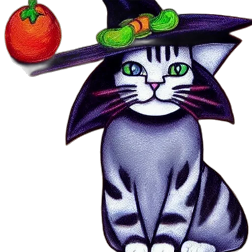 hat, staff, pixel art, vaporwave, concept art, photorealistic, beautiful, work transparent PNG cut-out