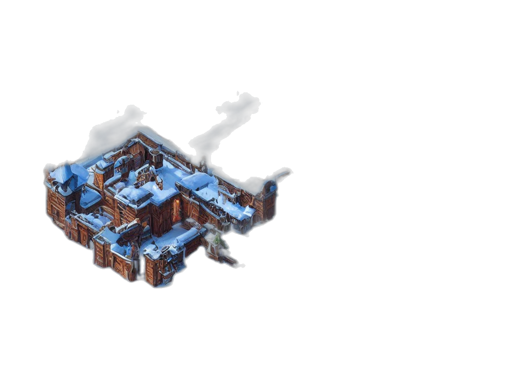 building, weapon, furniture, pixel art transparent PNG cut-out