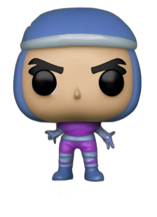 hat, 3d render, vaporwave, concept art, cartoon, pastel, funko, pop transparent PNG cut-out