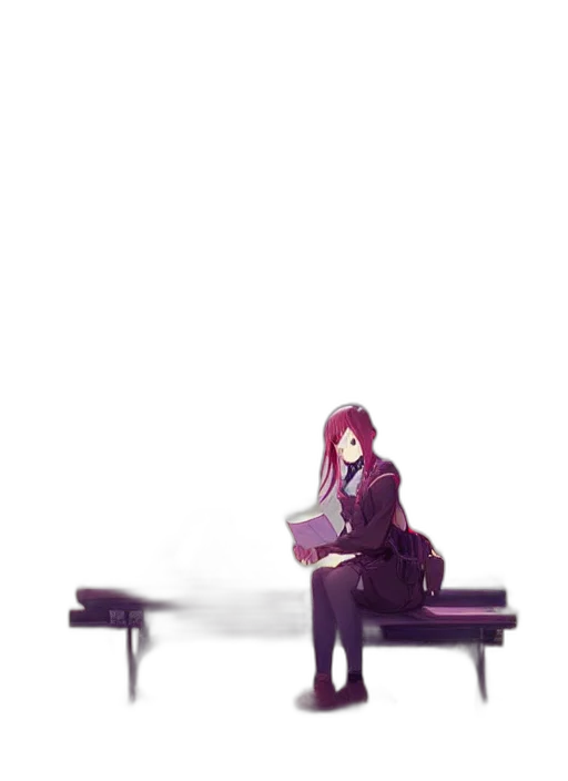 furniture, staff, umbrella, jacket transparent PNG cut-out