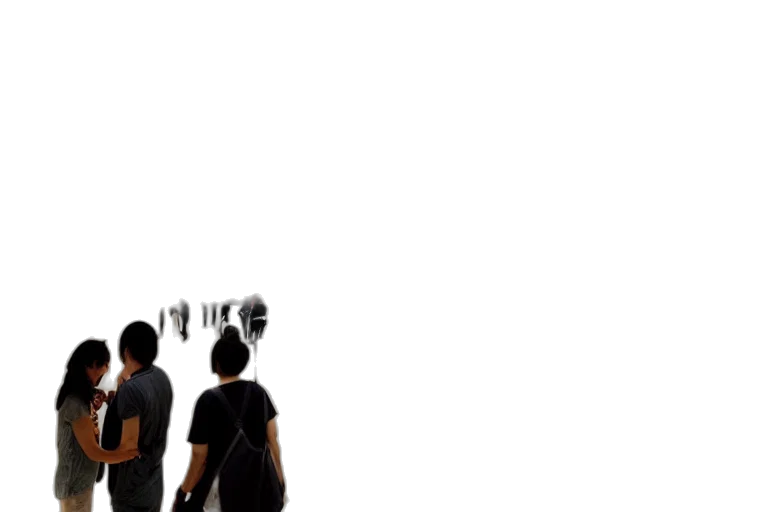 staff, weapon, robot, hair transparent PNG cut-out