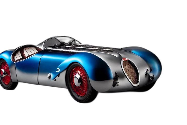 car, 3d render, photorealistic, concept art transparent PNG cut-out