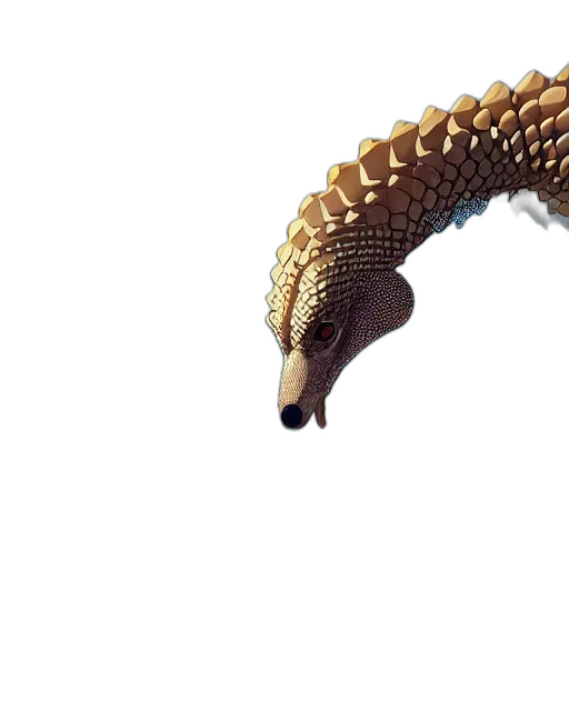 dragon, animal, creature, staff, 3d render, photorealistic, concept art, fantasy art transparent PNG cut-out