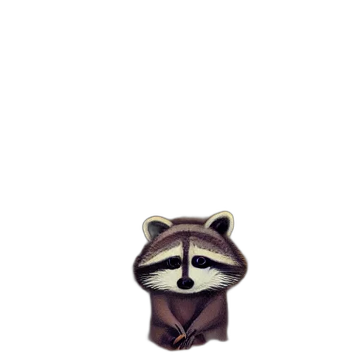 animal, mask, creature, staff, pixel art, concept art, 3d render, fantasy art transparent PNG cut-out