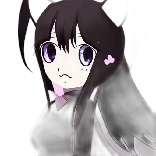 dragon, creature, staff, face transparent PNG cut-out