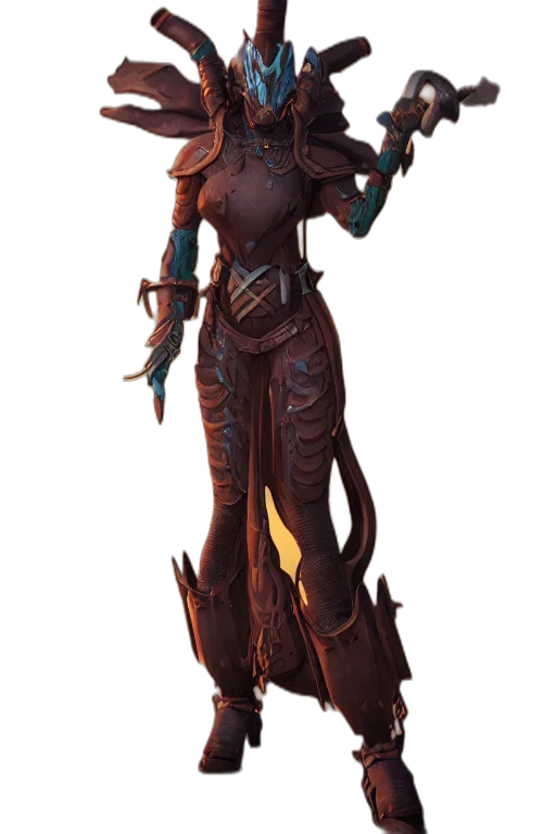 staff, dragon, weapon, concept art transparent PNG cut-out