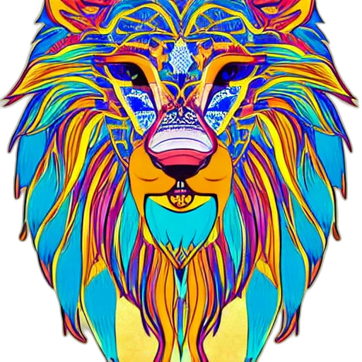 mask, crown, face, animal transparent PNG cut-out