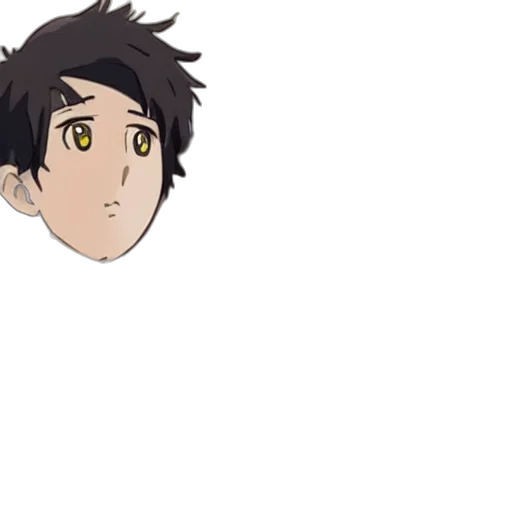 mask, face, staff, anime, cartoon, pixel art, concept art, outer space transparent PNG cut-out