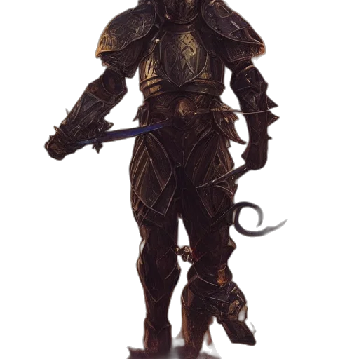 staff, sword, weapon, dragon, concept art, fantasy art, 3d render, pixel art transparent PNG cut-out