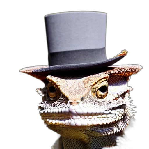 hat, dragon, jewelry, animal transparent PNG cut-out
