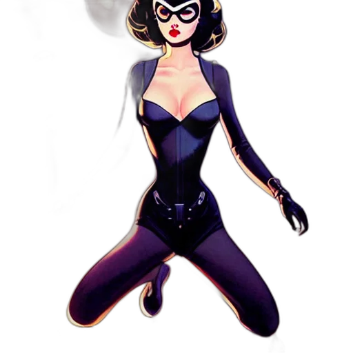 mask, comic book art, concept art, cartoon, fantasy art, phil, noto, peter transparent PNG cut-out