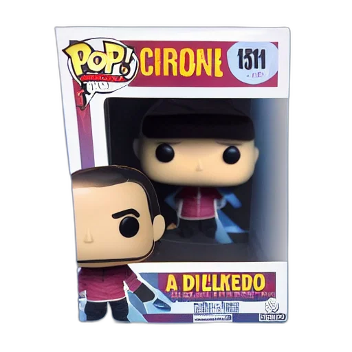 funko, pop, chiquito, calzada transparent PNG cut-out