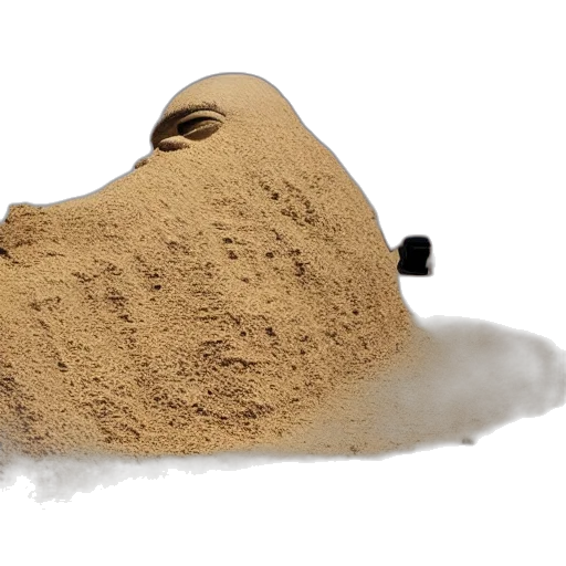 mask, face, hat, food, 3d render, photorealistic, monster, made transparent PNG cut-out
