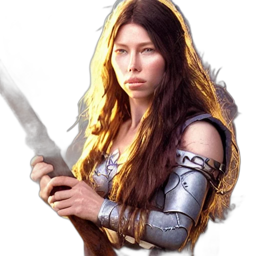 sword, staff, weapon, fantasy art transparent PNG cut-out