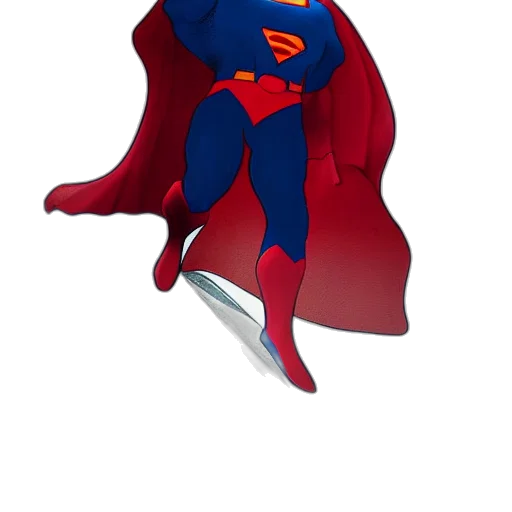 comic book art, concept art, 3d render, cartoon transparent PNG cut-out