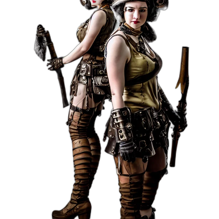 staff, concept art, fantasy art, 3d render transparent PNG cut-out