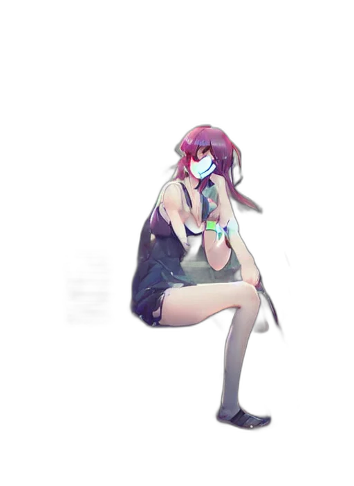 staff, weapon, dress, creature transparent PNG cut-out