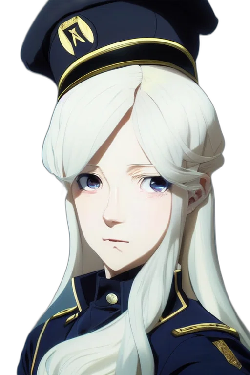staff, crown, face, hat transparent PNG cut-out