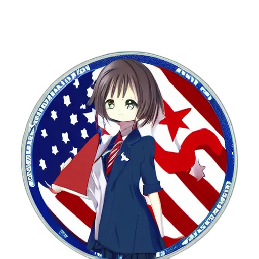 staff, jacket, cartoon, anime transparent PNG cut-out