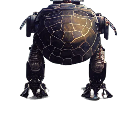 robot, animal, creature, mask transparent PNG cut-out