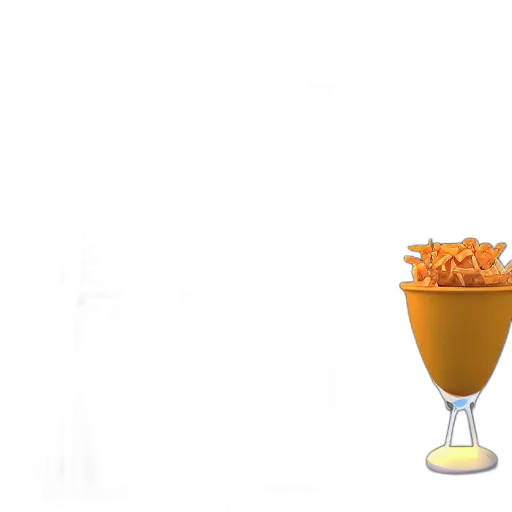 food, crown, staff, furniture transparent PNG cut-out