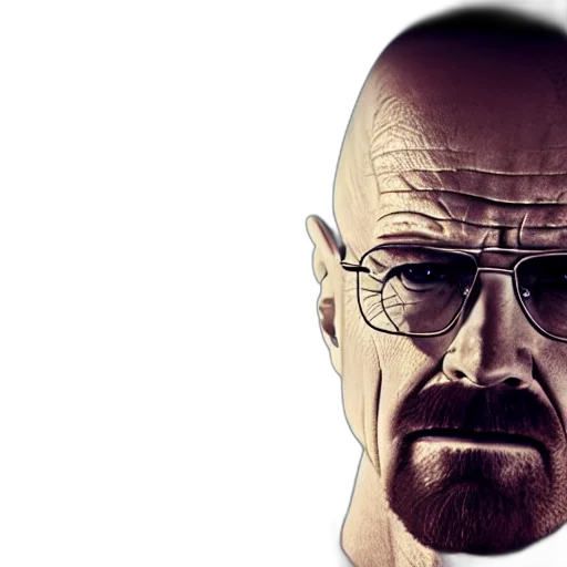 face, mask, comic book art, photorealistic transparent PNG cut-out