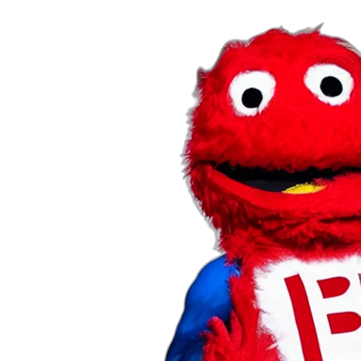 elon, musk, boxing, elmo transparent PNG cut-out