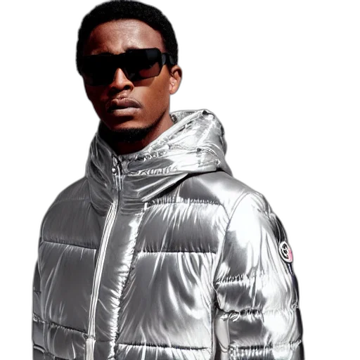 jacket, photo, black, man transparent PNG cut-out