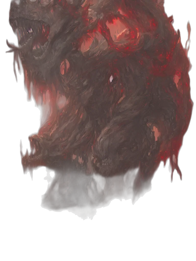 creature, dragon, animal, mask, concept art, fantasy art, watercolor, photorealistic transparent PNG cut-out