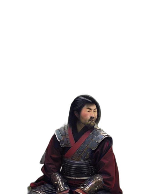 sword, staff, face, mask transparent PNG cut-out