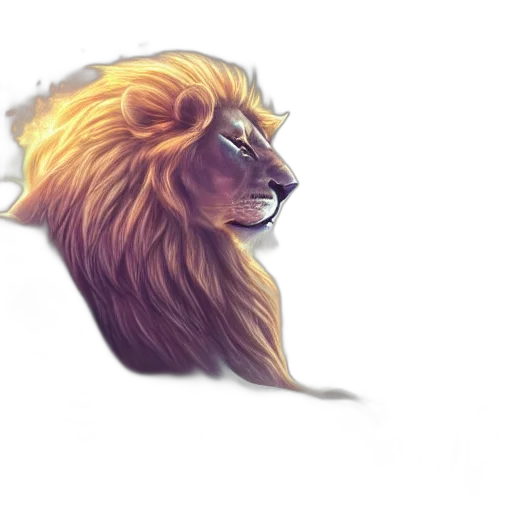crown, animal, hair, creature transparent PNG cut-out