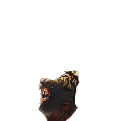 mask, animal, dragon, creature transparent PNG cut-out