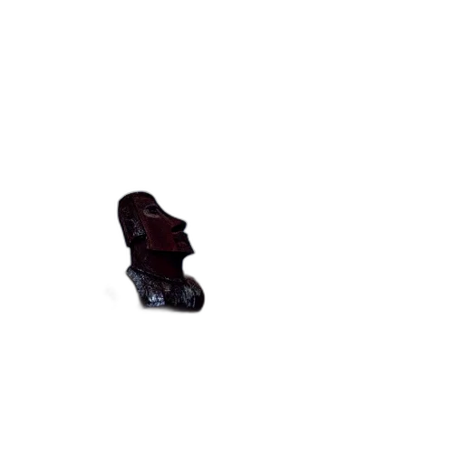 shoes, hat, robot, mask, 3d render, pixel art, concept art, photorealistic transparent PNG cut-out